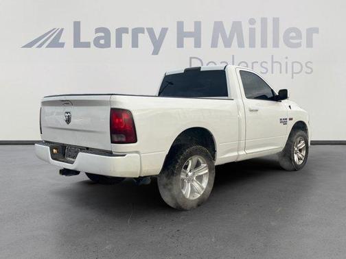 2019 RAM 1500 Classic Express