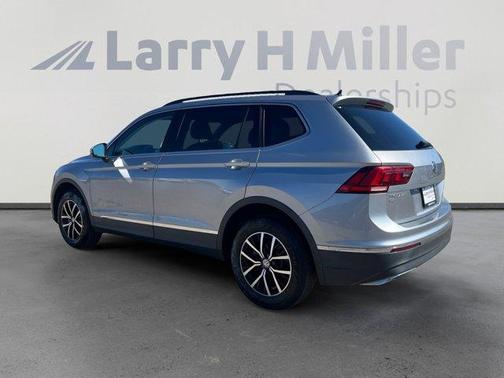 2021 Volkswagen Tiguan 2.0T SE