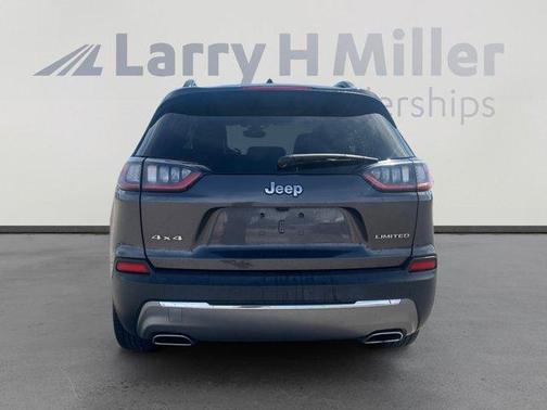 2022 Jeep Cherokee Limited