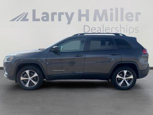 2022 Jeep Cherokee Limited
