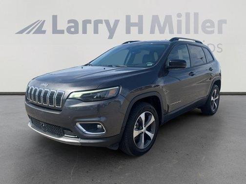 2022 Jeep Cherokee Limited