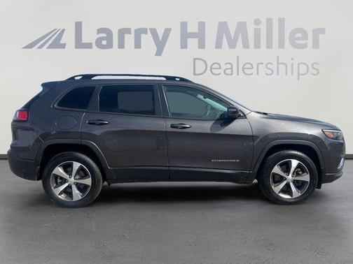 2022 Jeep Cherokee Limited