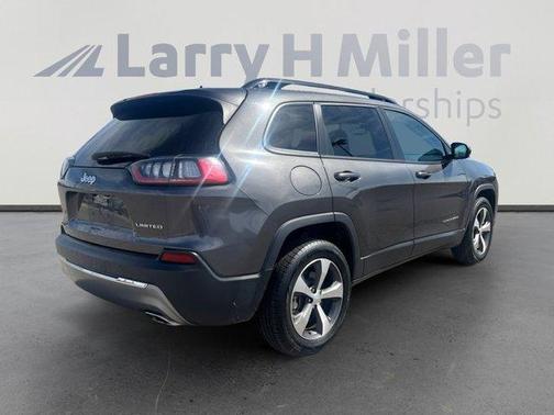 2022 Jeep Cherokee Limited