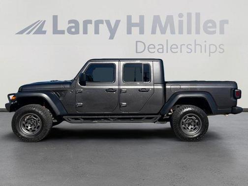 2023 Jeep Gladiator Sport