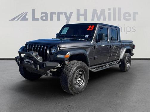 2023 Jeep Gladiator Sport
