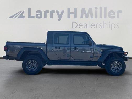 2023 Jeep Gladiator Sport