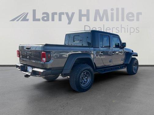 2023 Jeep Gladiator Sport