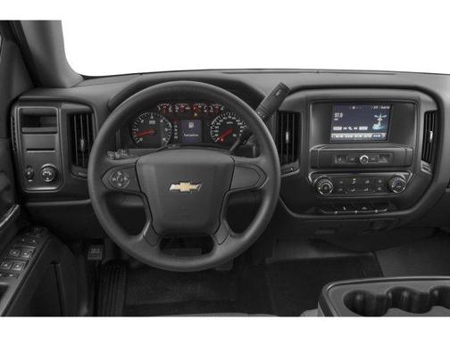 2019 Chevrolet Silverado 1500 LD 1LT
