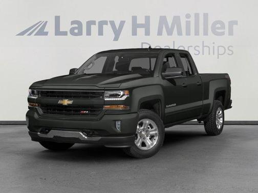 2019 Chevrolet Silverado 1500 LD 1LT