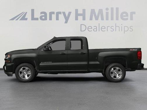 2019 Chevrolet Silverado 1500 LD 1LT
