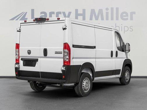 2025 RAM ProMaster 1500 Base