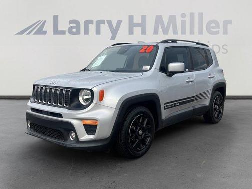 2020 Jeep Renegade Latitude