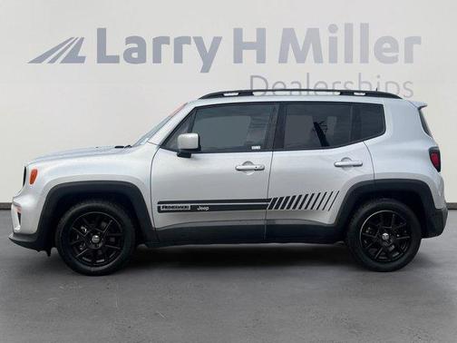 2020 Jeep Renegade Latitude