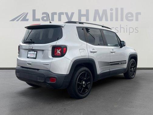 2020 Jeep Renegade Latitude