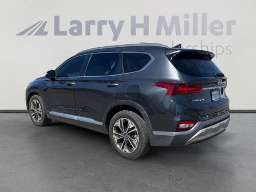 2020 Hyundai SANTA FE 2.0T SEL