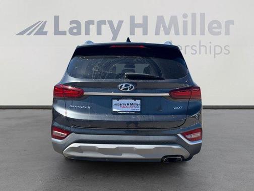 2020 Hyundai SANTA FE 2.0T SEL