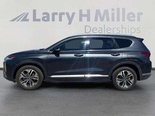 2020 Hyundai SANTA FE 2.0T SEL