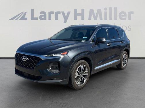 2020 Hyundai SANTA FE 2.0T SEL