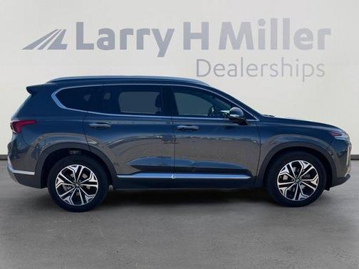 2020 Hyundai SANTA FE 2.0T SEL