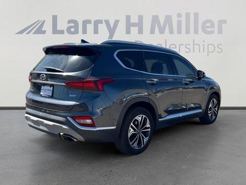2020 Hyundai SANTA FE 2.0T SEL