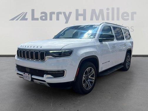 2024 Jeep Wagoneer Series II