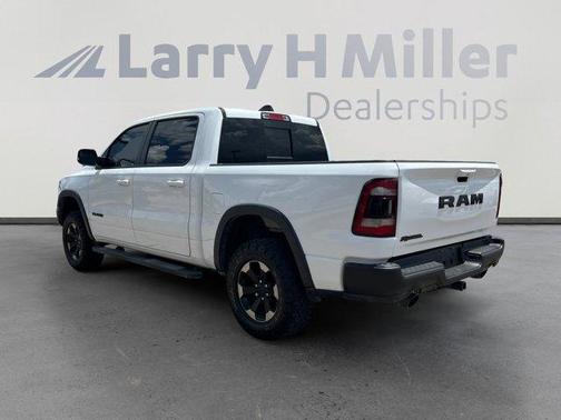 2020 RAM 1500 Rebel