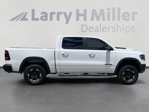 2020 RAM 1500 Rebel