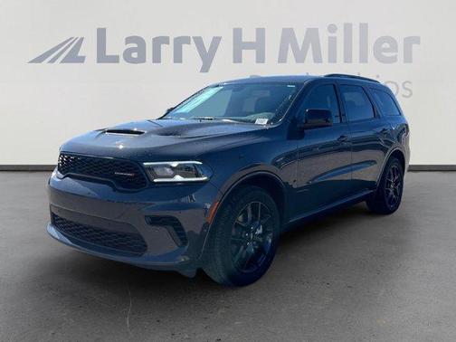 2026 Dodge Durango GT HEMI V8