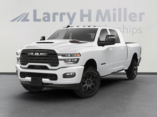 2025 RAM 3500 Laramie