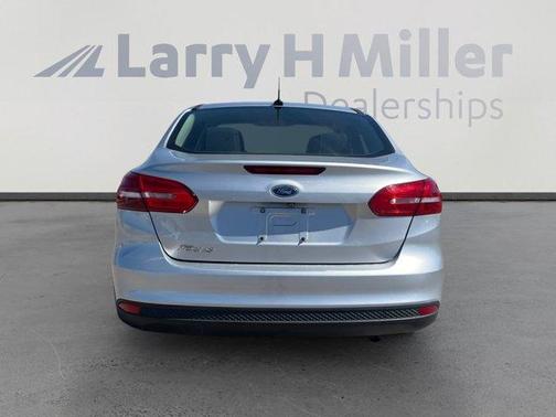 2017 Ford Focus S