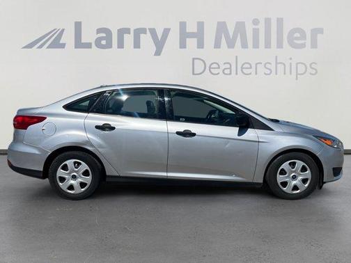 2017 Ford Focus S