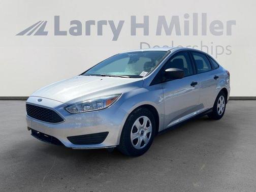2017 Ford Focus S