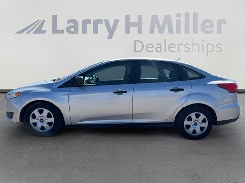 2017 Ford Focus S