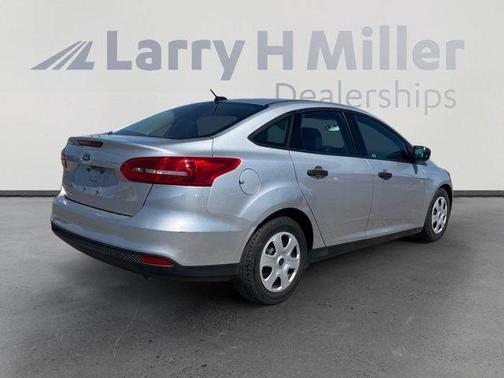 2017 Ford Focus S