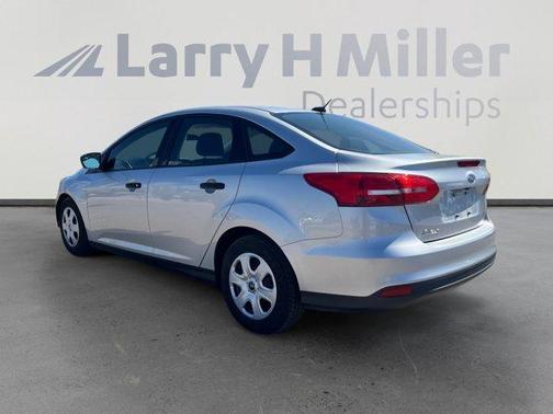 2017 Ford Focus S