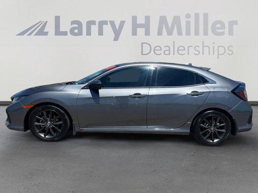2020 Honda Civic EX