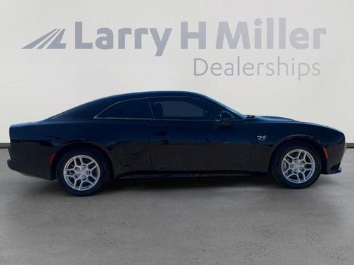 2025 Dodge Charger Daytona R/T