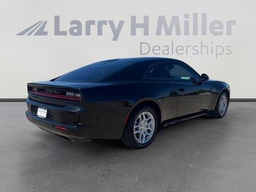 2025 Dodge Charger Daytona R/T