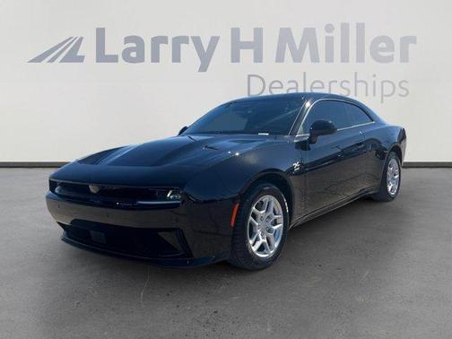2025 Dodge Charger Daytona R/T