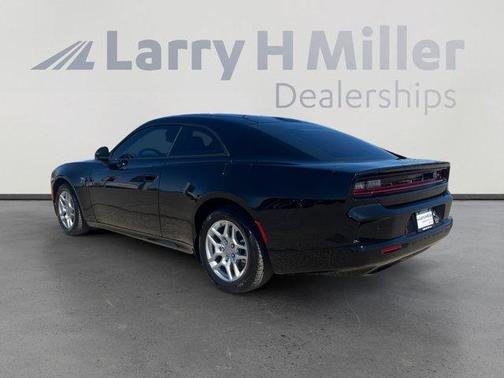 2025 Dodge Charger Daytona R/T