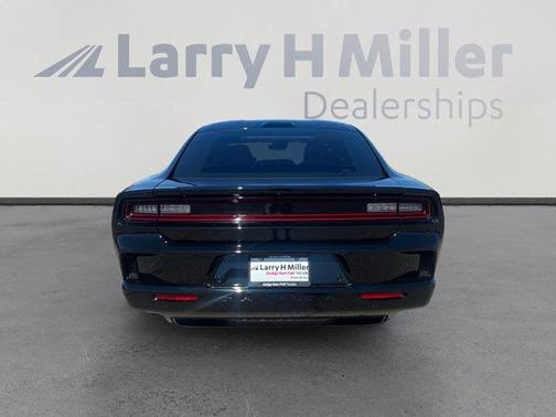 2025 Dodge Charger Daytona R/T