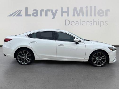 2016 Mazda Mazda6 i Grand Touring