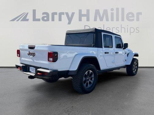 2022 Jeep Gladiator Mojave