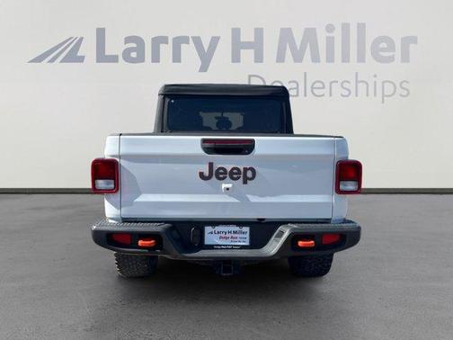 2022 Jeep Gladiator Mojave
