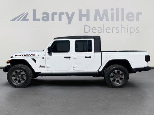 2022 Jeep Gladiator Mojave