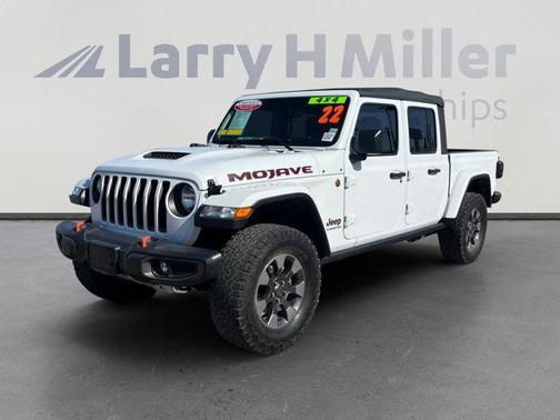 2022 Jeep Gladiator Mojave