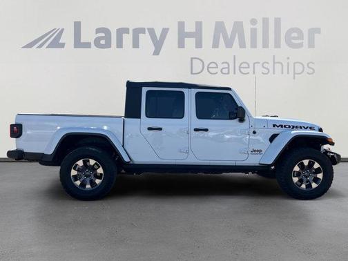 2022 Jeep Gladiator Mojave