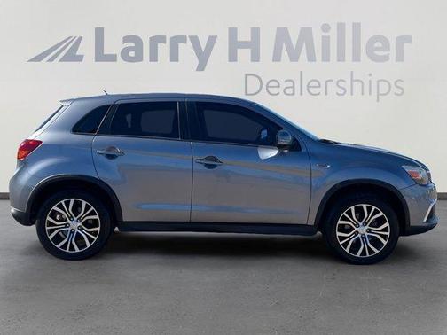 2016 Mitsubishi Outlander Sport 2.0 ES