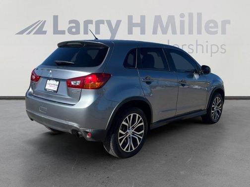 2016 Mitsubishi Outlander Sport 2.0 ES