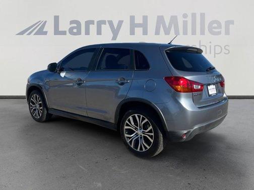 2016 Mitsubishi Outlander Sport 2.0 ES
